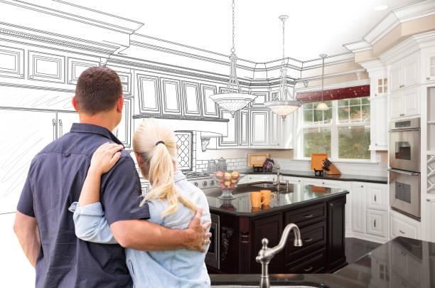Professional Kitchen technician working in High Bridge, WA