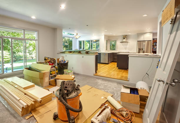 Reliable Kitchen contractor in High Bridge, WA by BM Kitchen